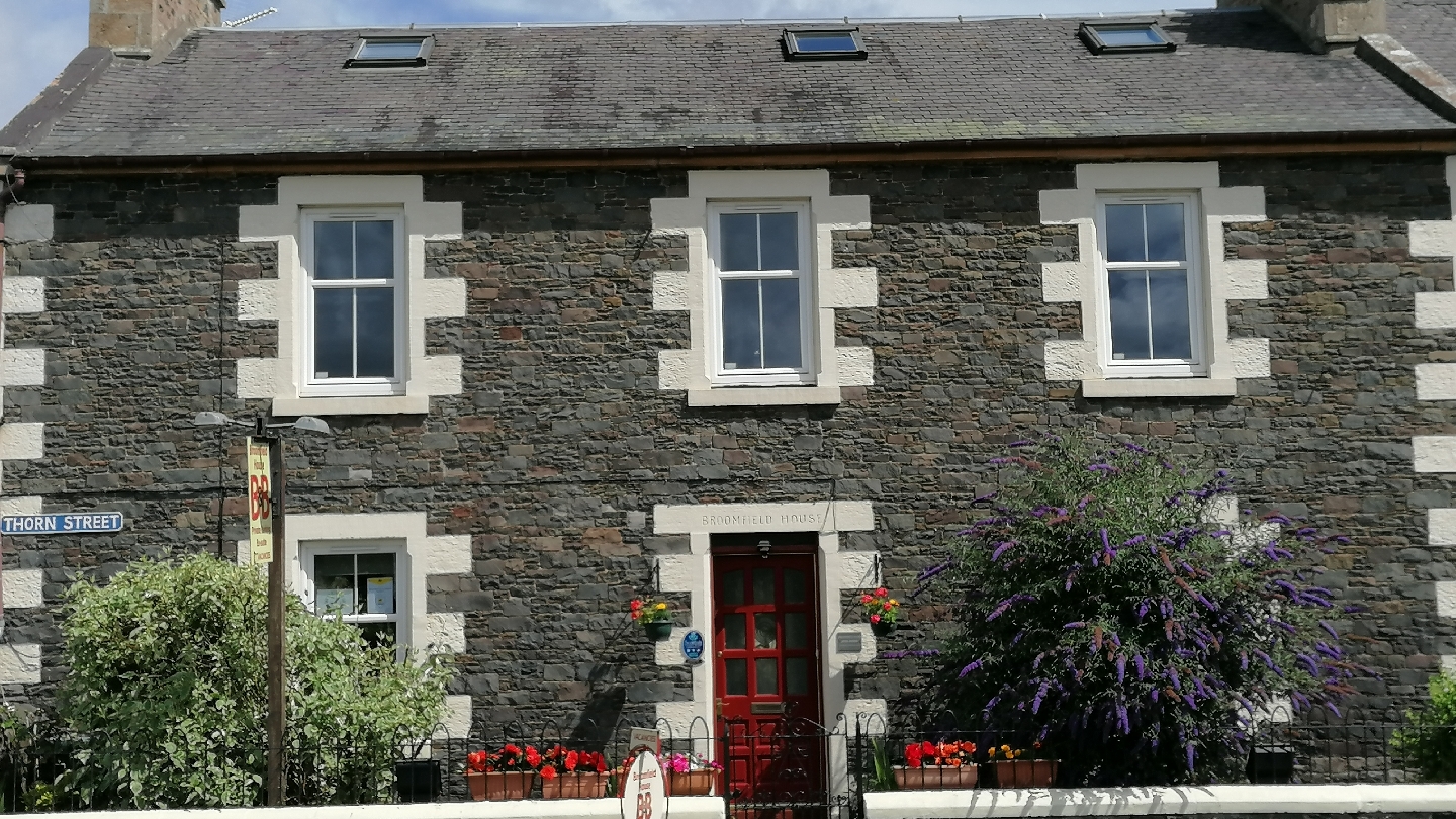 Broomfield House Bed and Breakfast