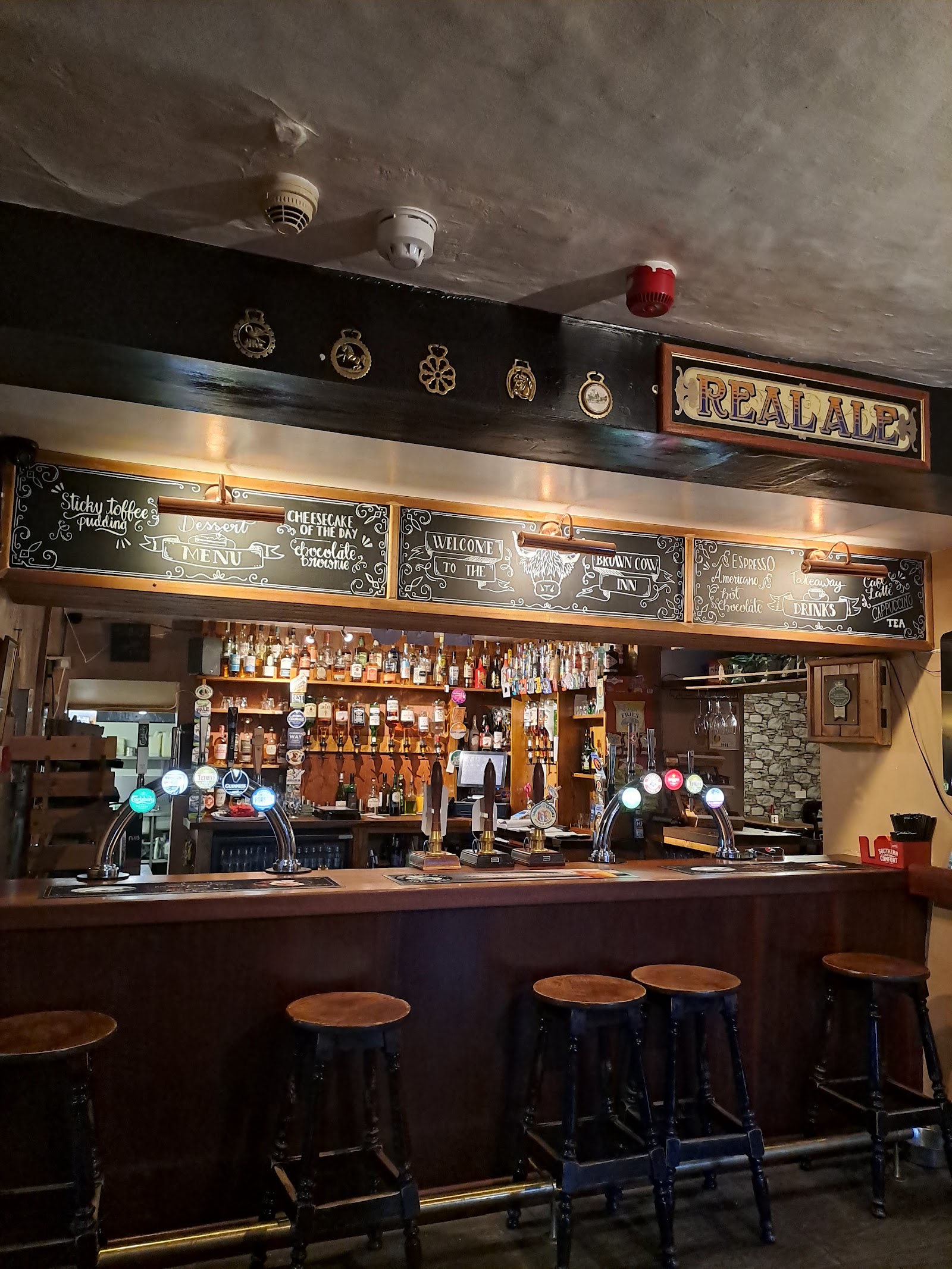 Brown Cow Inn