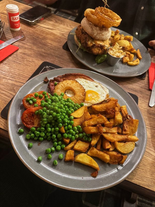 Brown Cow Inn