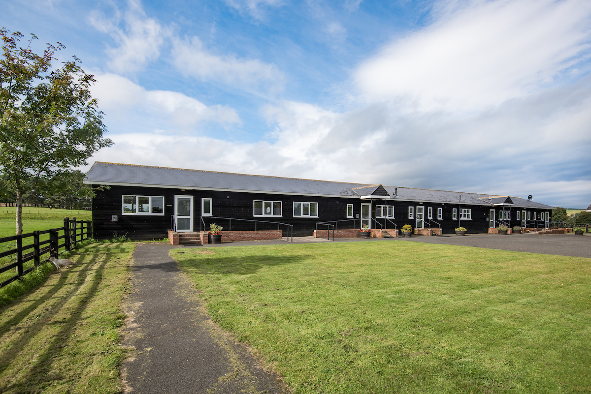 Brown Rigg Guest Rooms