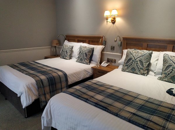 Brown Trout Golf & Country Inn