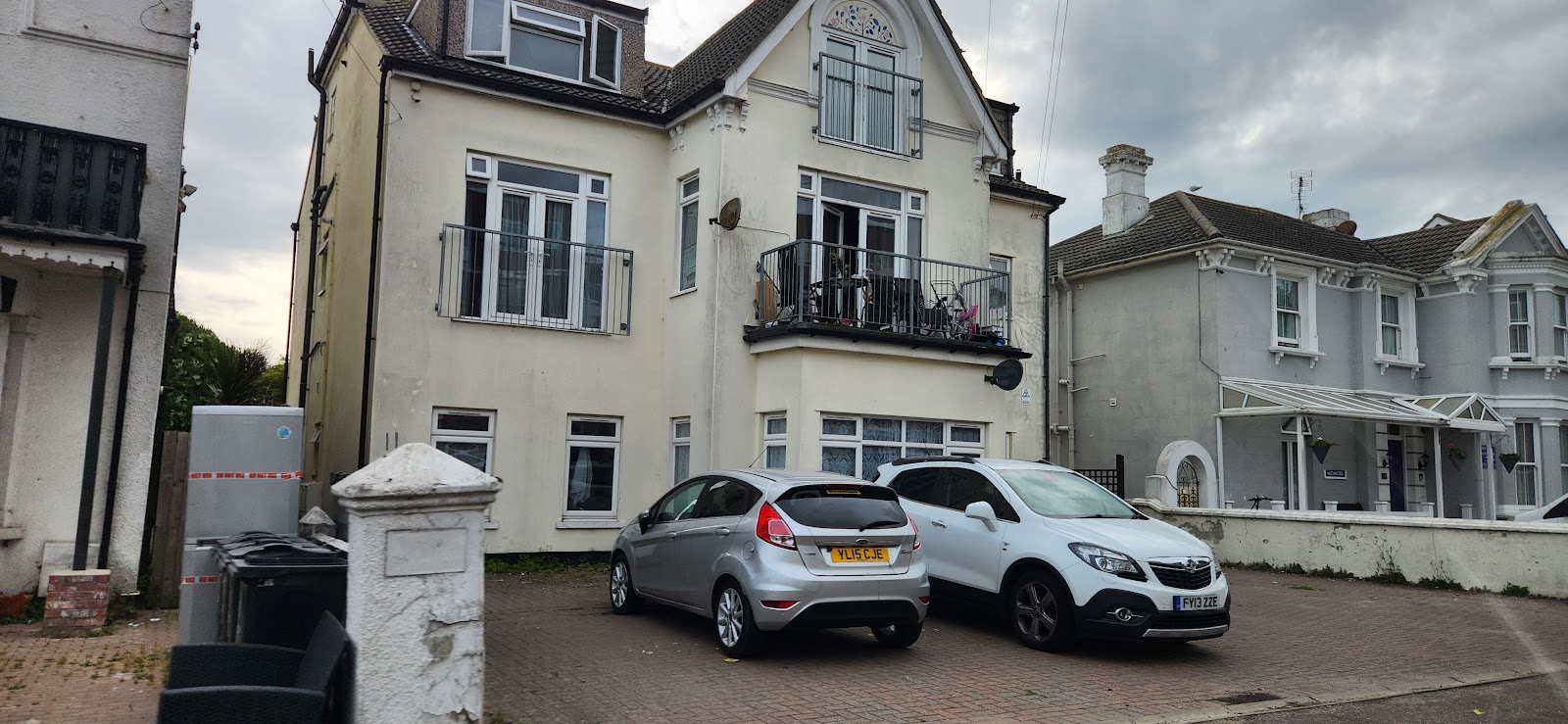 Brunton House