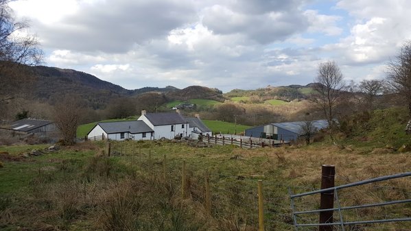 Bryn Gefeiliau