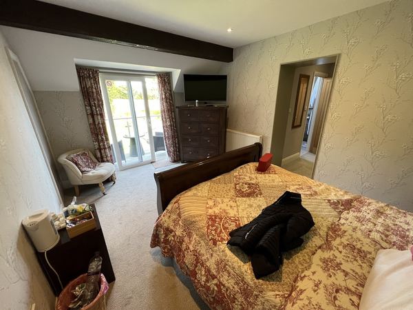 Bryn Goleu B&B
