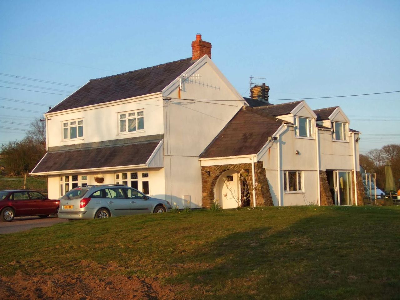 Brynawel Farm B&B