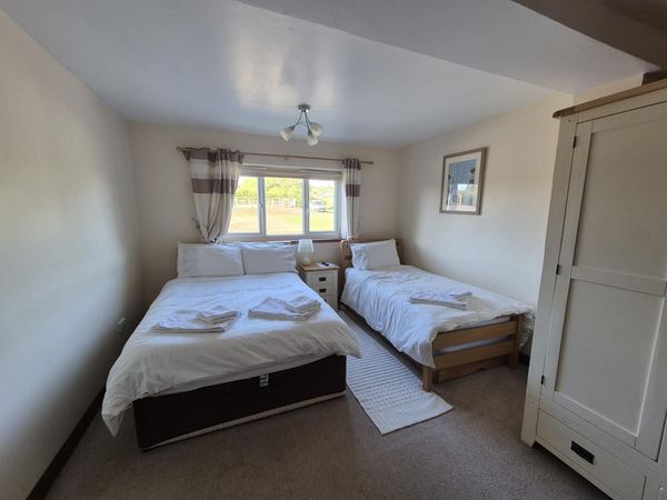 Brynawel Farm B&B