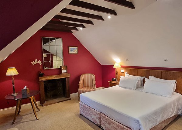 Buccleuch and Queensberry Arms Hotel