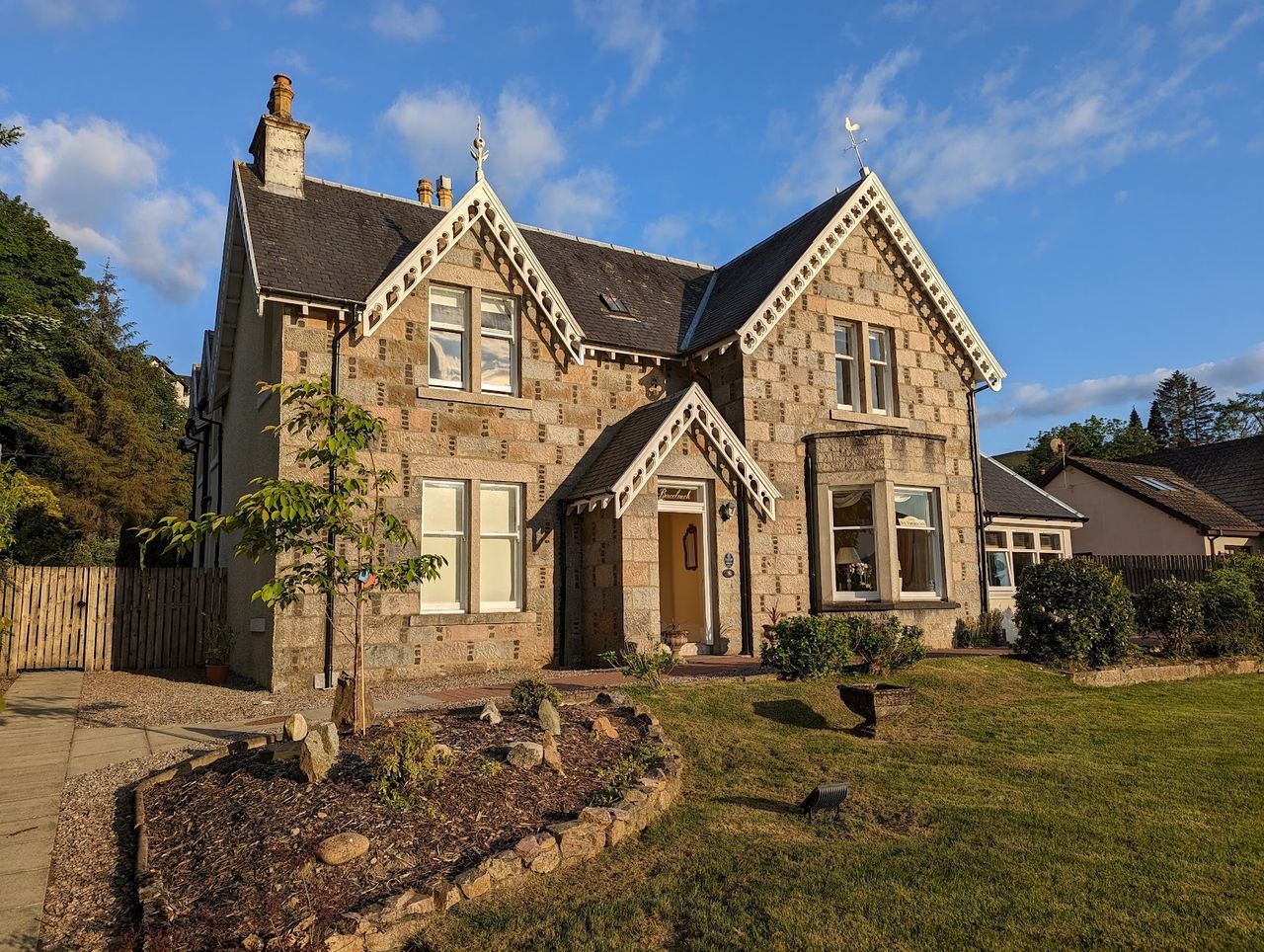 Buccleuch Guest House