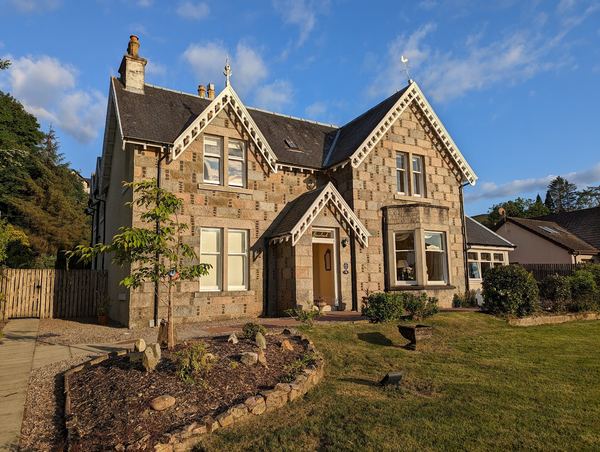 Buccleuch Guest House