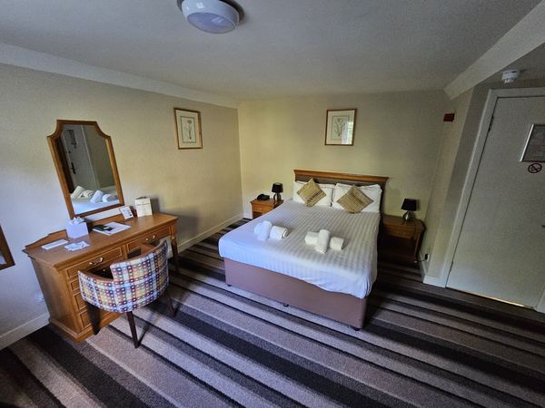 Buchanan Arms Hotel & Leisure, Sure Hotel Collection