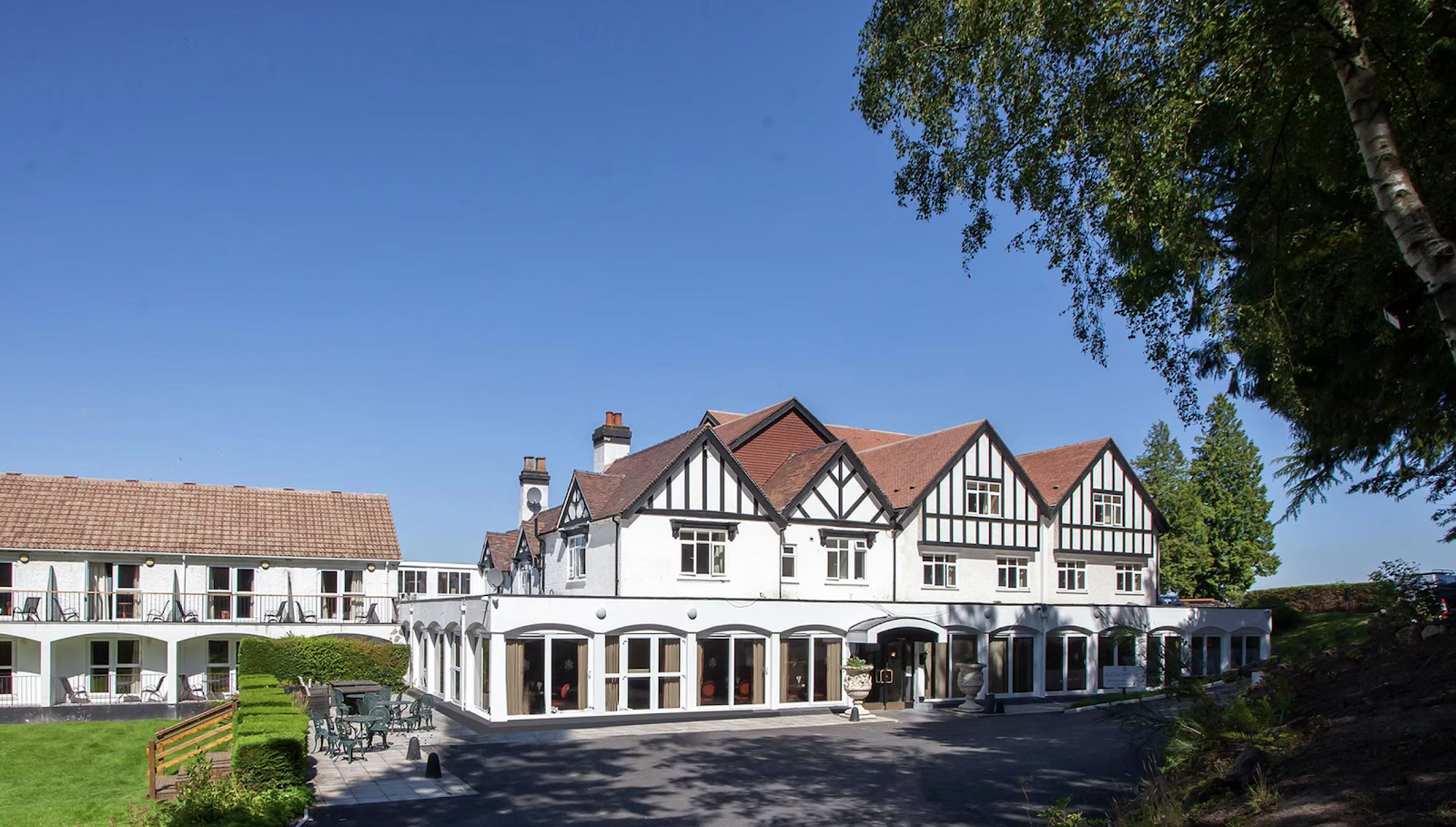 Buckatree Hall Hotel