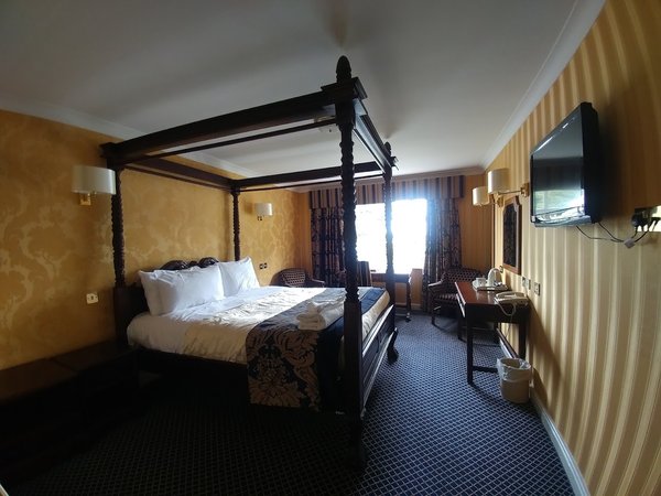 Buckatree Hall Hotel