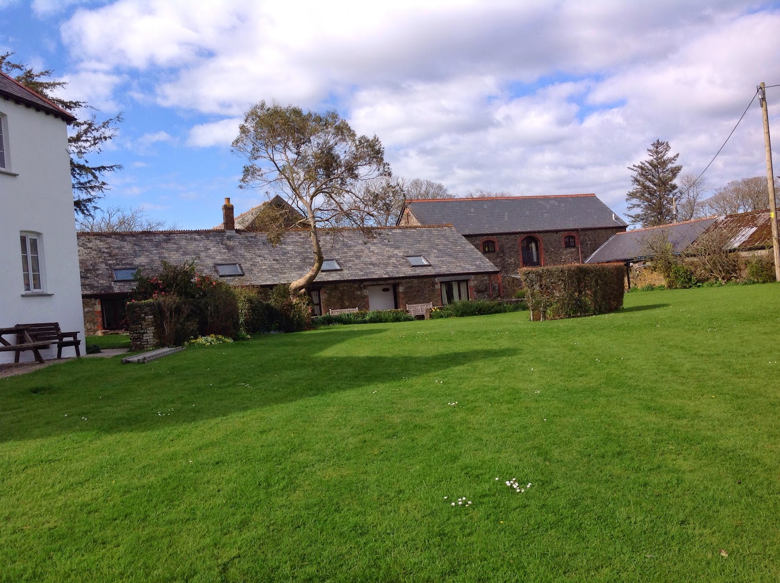 Bucklawren Farm