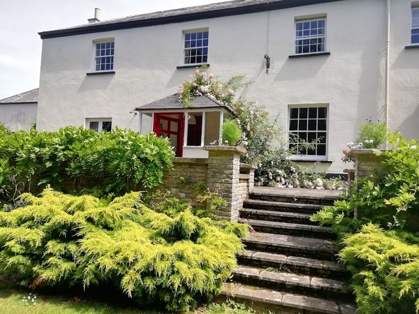 Buckley Farmhouse