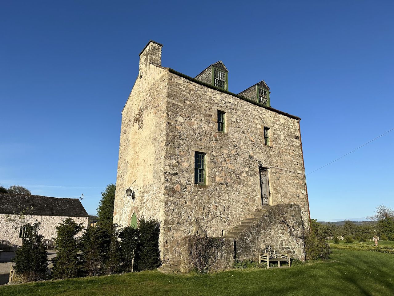 Buittle Castle