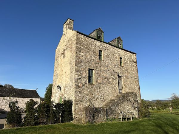 Buittle Castle