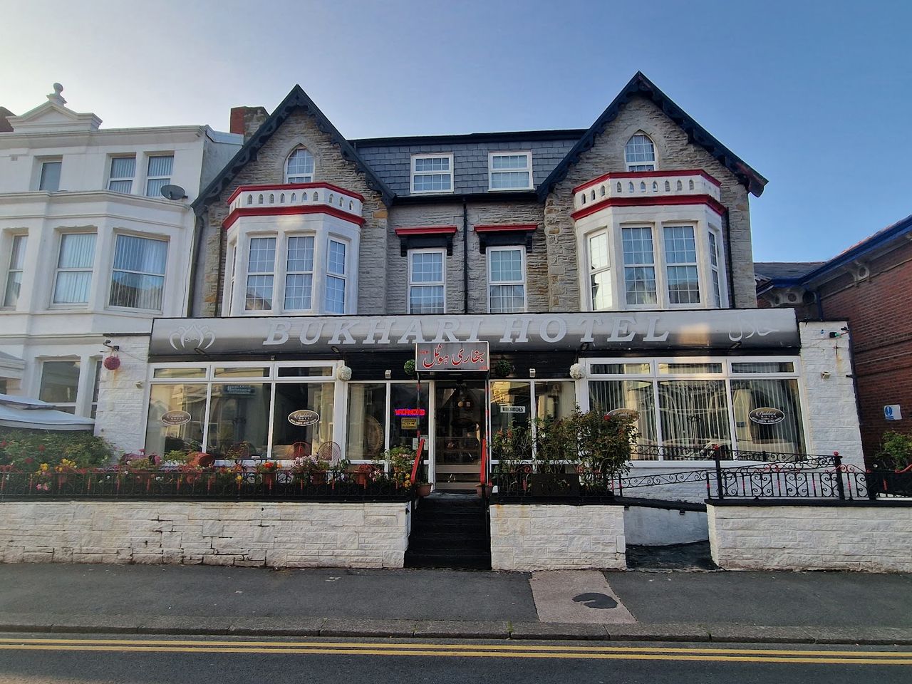 Bukhari Hotel