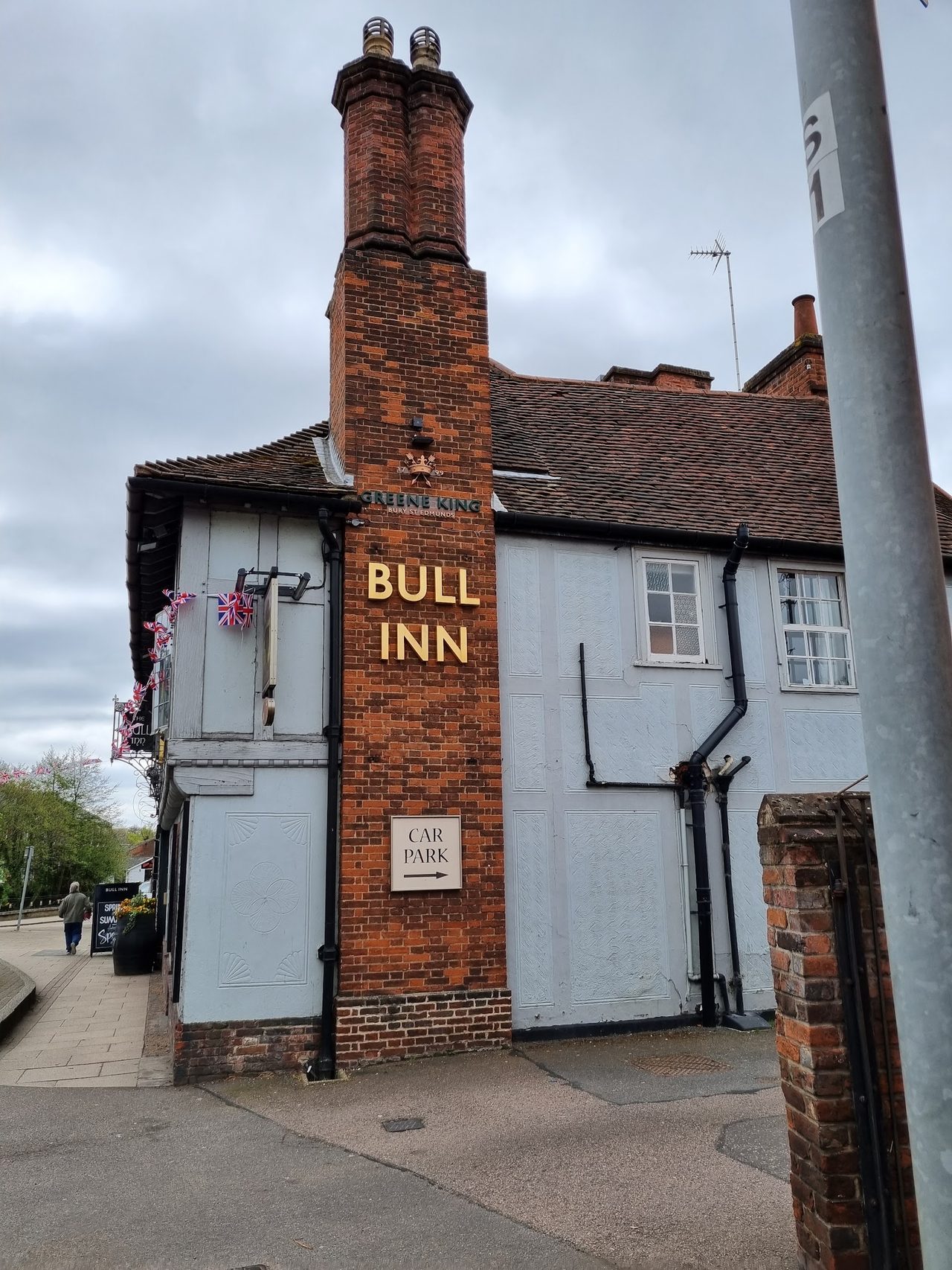 Bull Hotel by Greene King Inns
