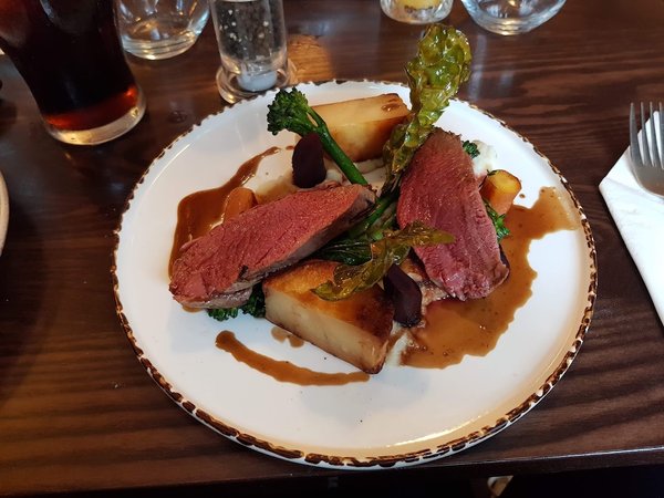 Bulls Head - Holymoorside