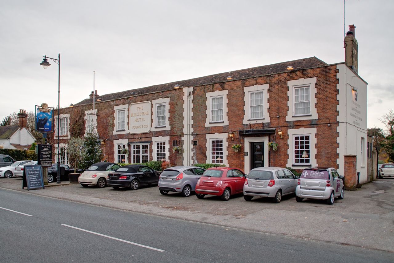 Bulls Head Hotel