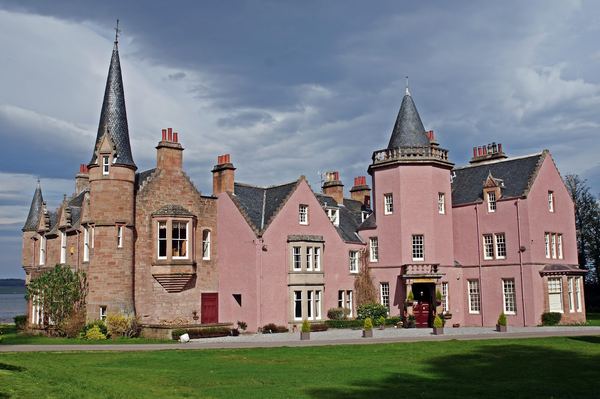 Bunchrew House Hotel