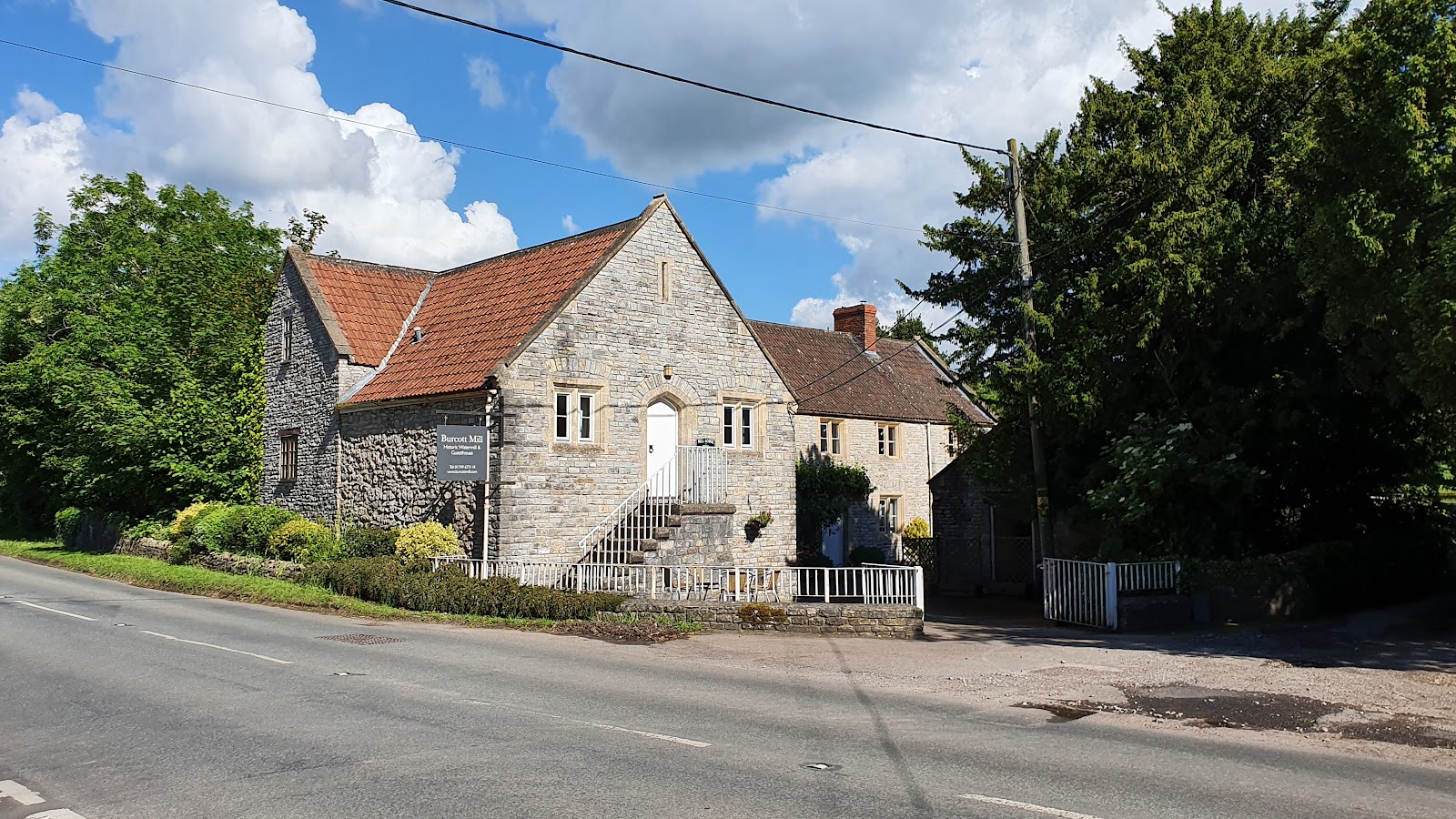 Burcott Mill Guesthouse
