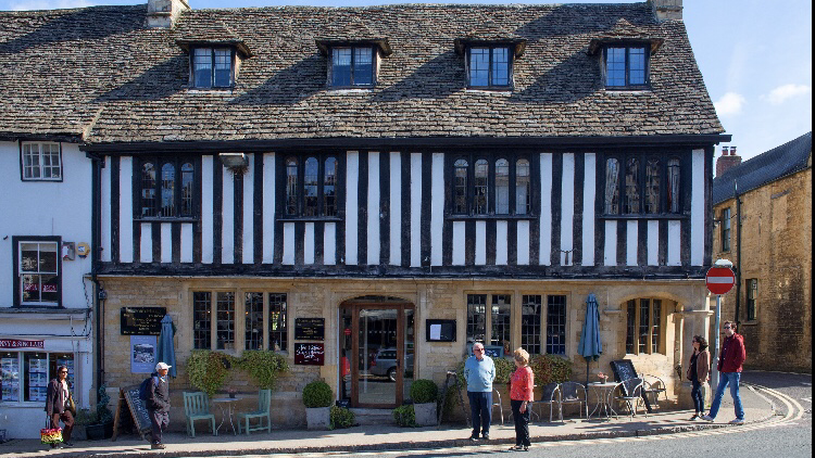 Burford House