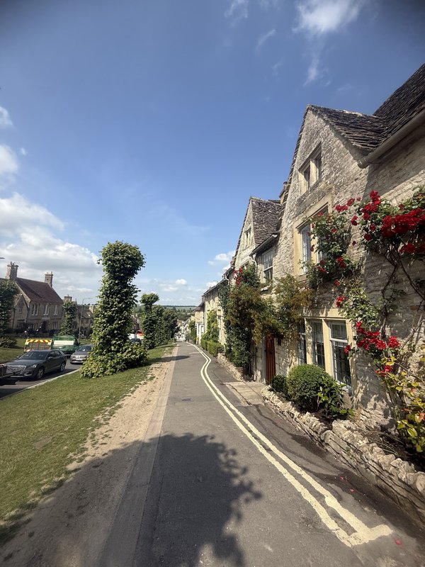 Burford Lodge