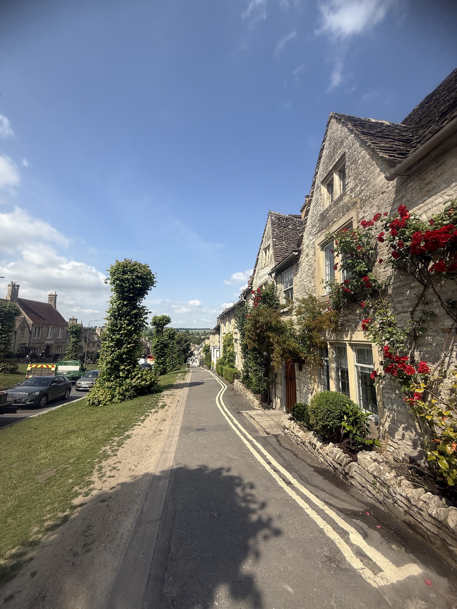 Burford Lodge