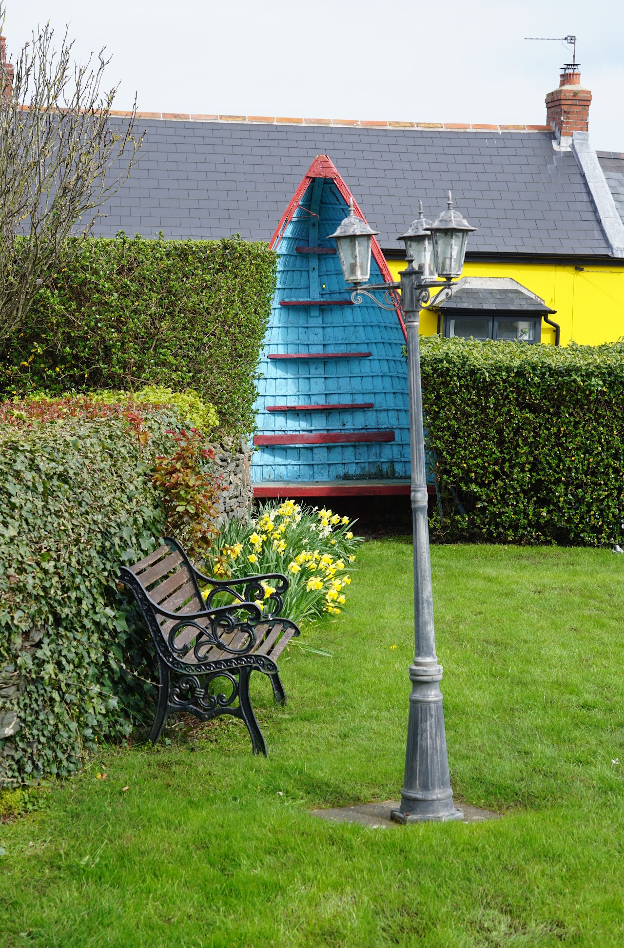 Burford Lodge Guest House
