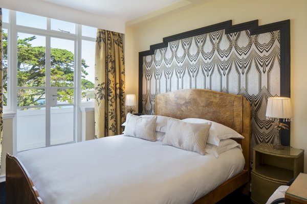 Burgh Island Hotel