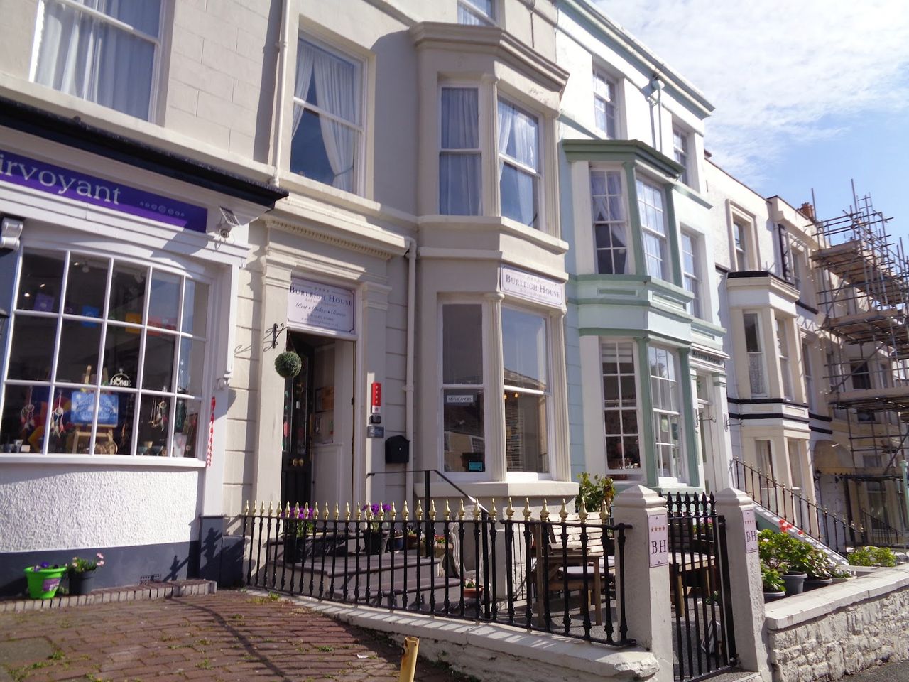 Burleigh Guest House