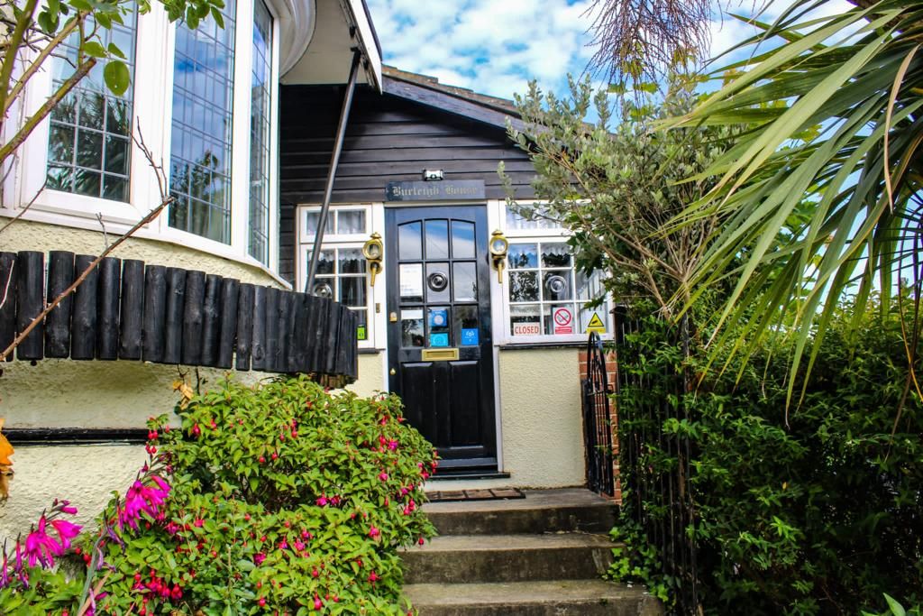 Burleigh House