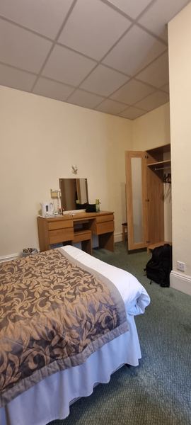 Burley Court Hotel
