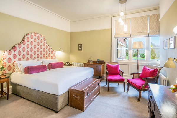 Burley Manor Hotel