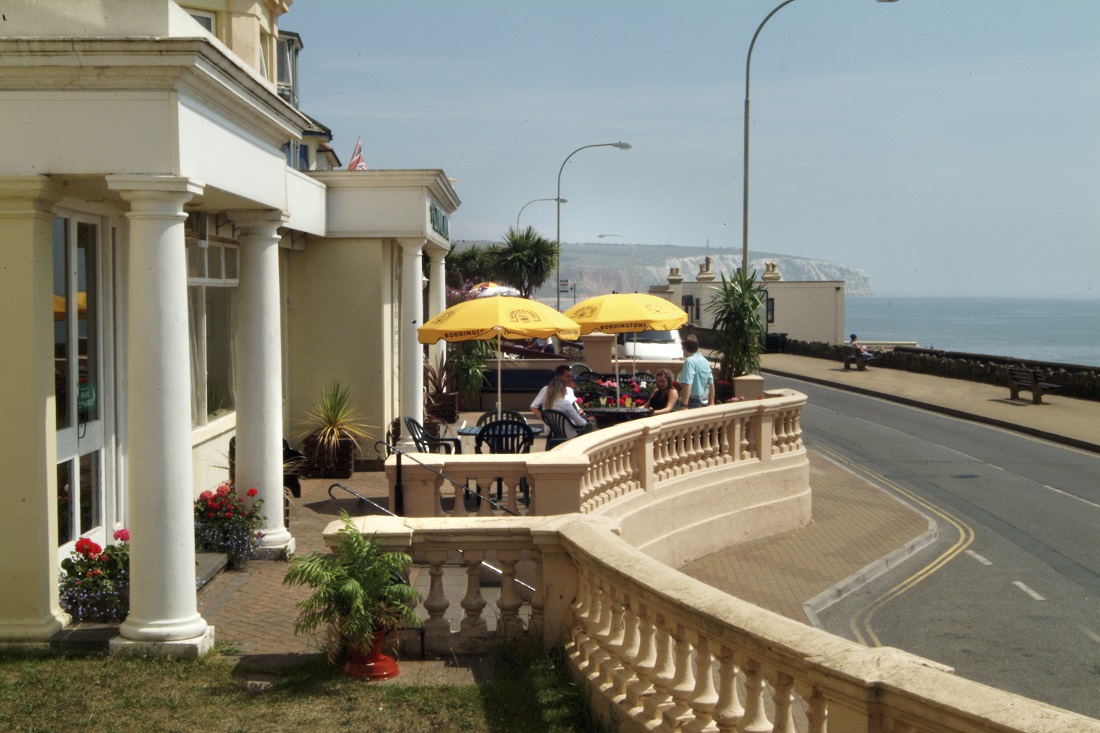 Burlington Hotel