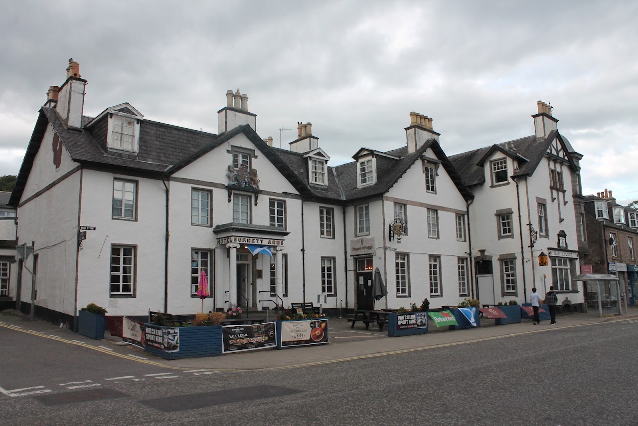 Burnett Arms
