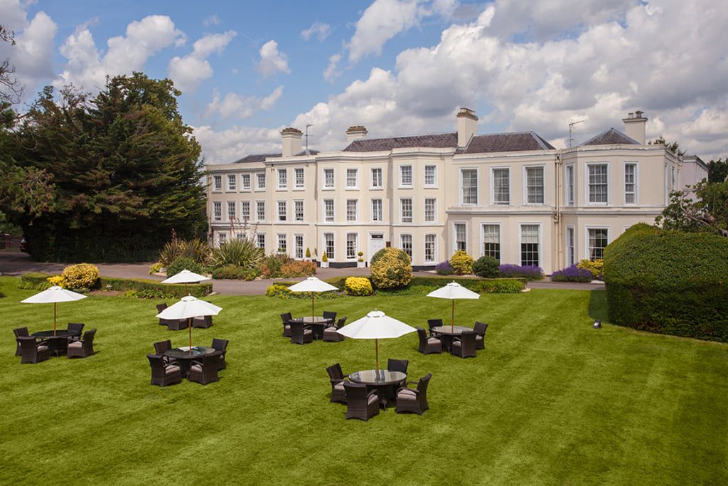 Burnham Beeches Hotel