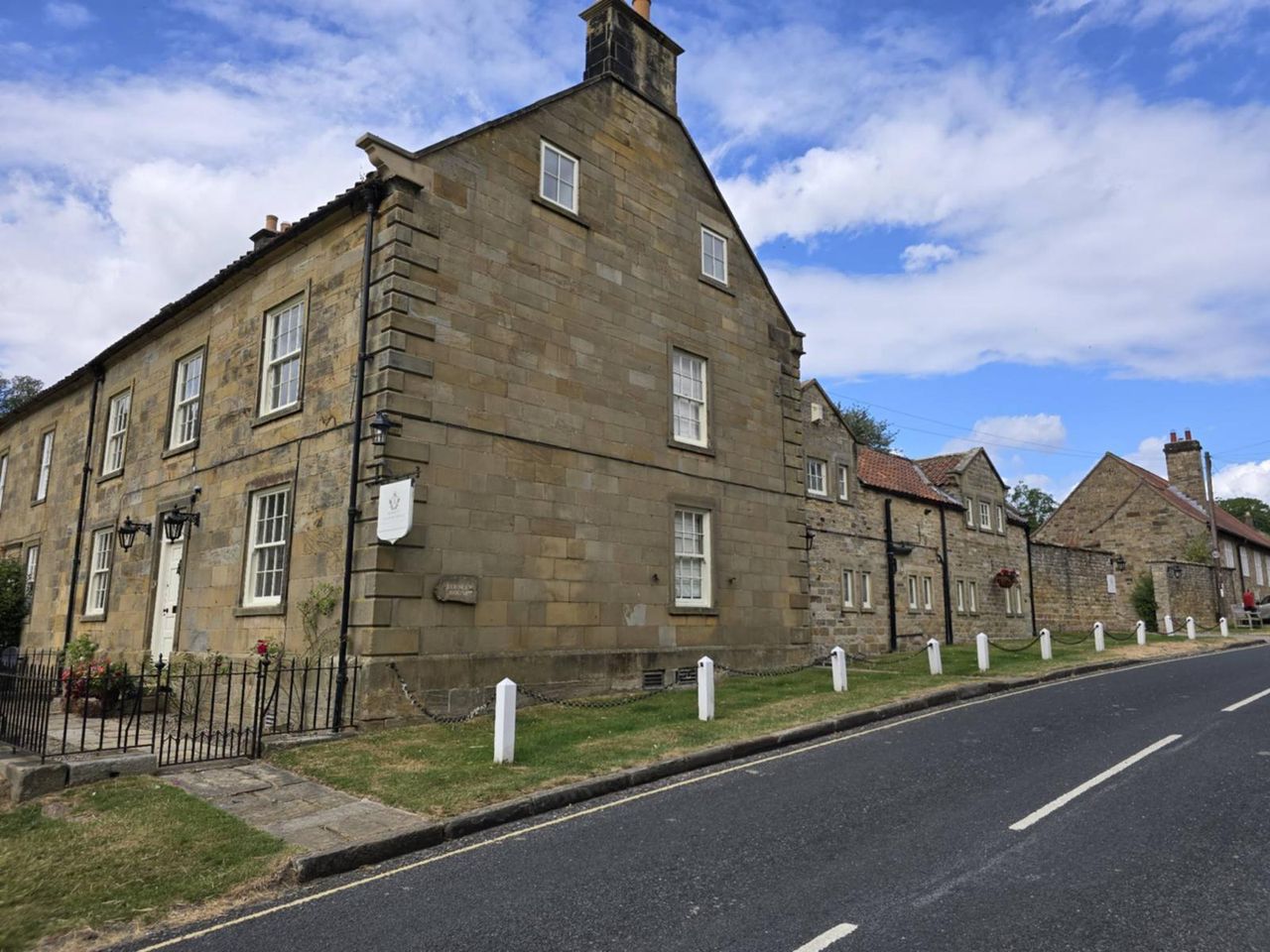 Burnley House