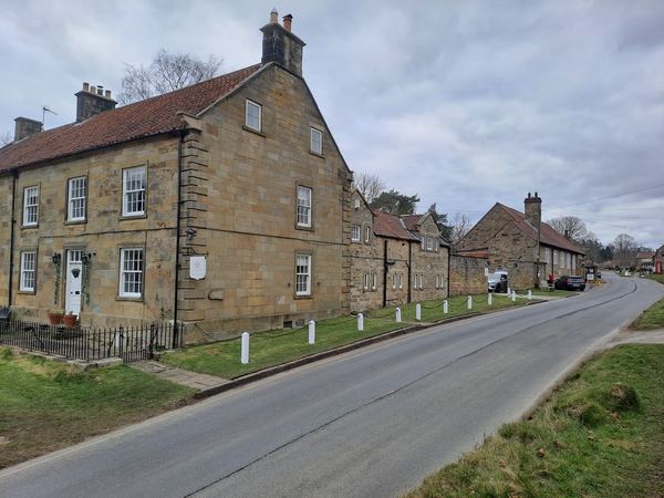 Burnley House