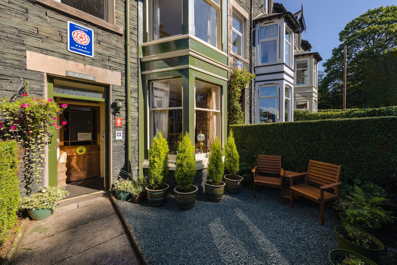 Burnside B and B