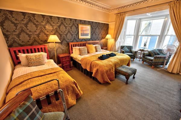 Burnside Guest House