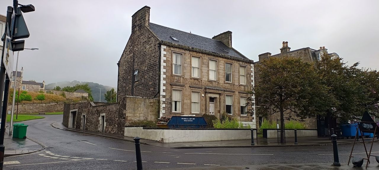 Burntisland House Hotel