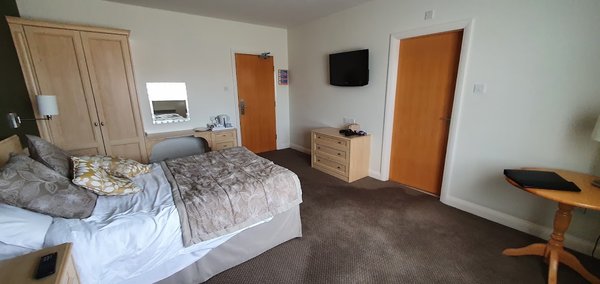 Burntwood Court Hotel