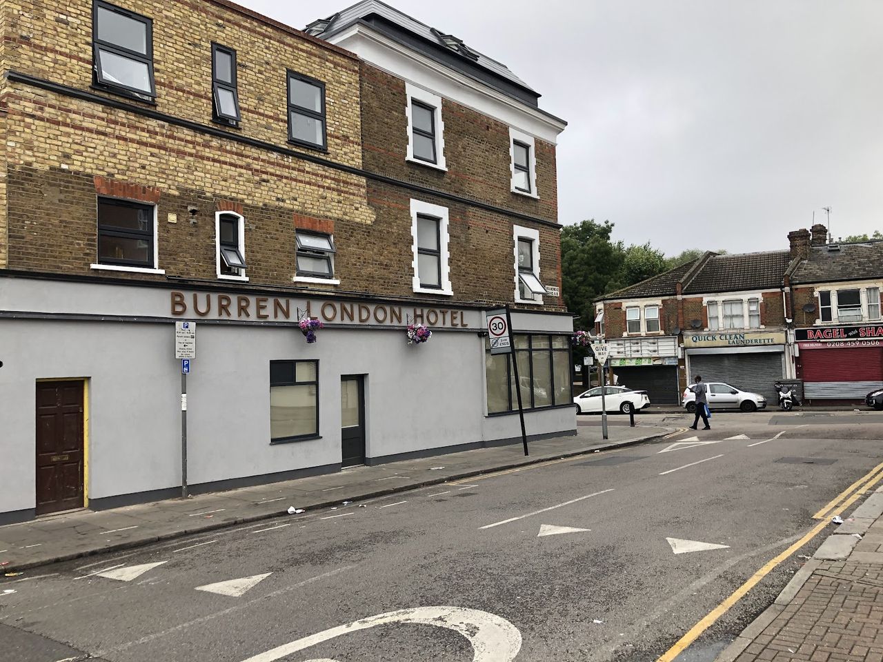 Burren London Hotel