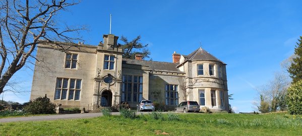 Burton Court