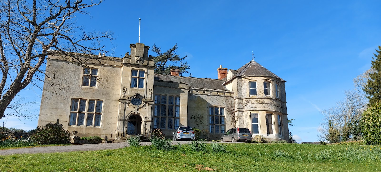 Burton Court