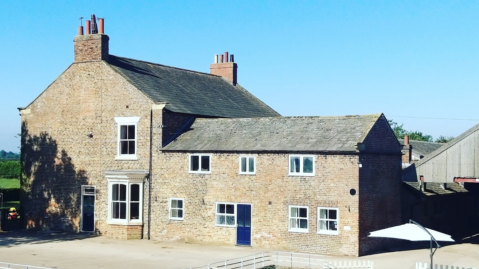 Burton Grange Farmhouse Bed and Breakfast
