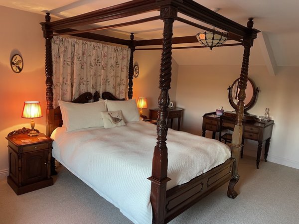 Burton Grange Farmhouse Bed and Breakfast