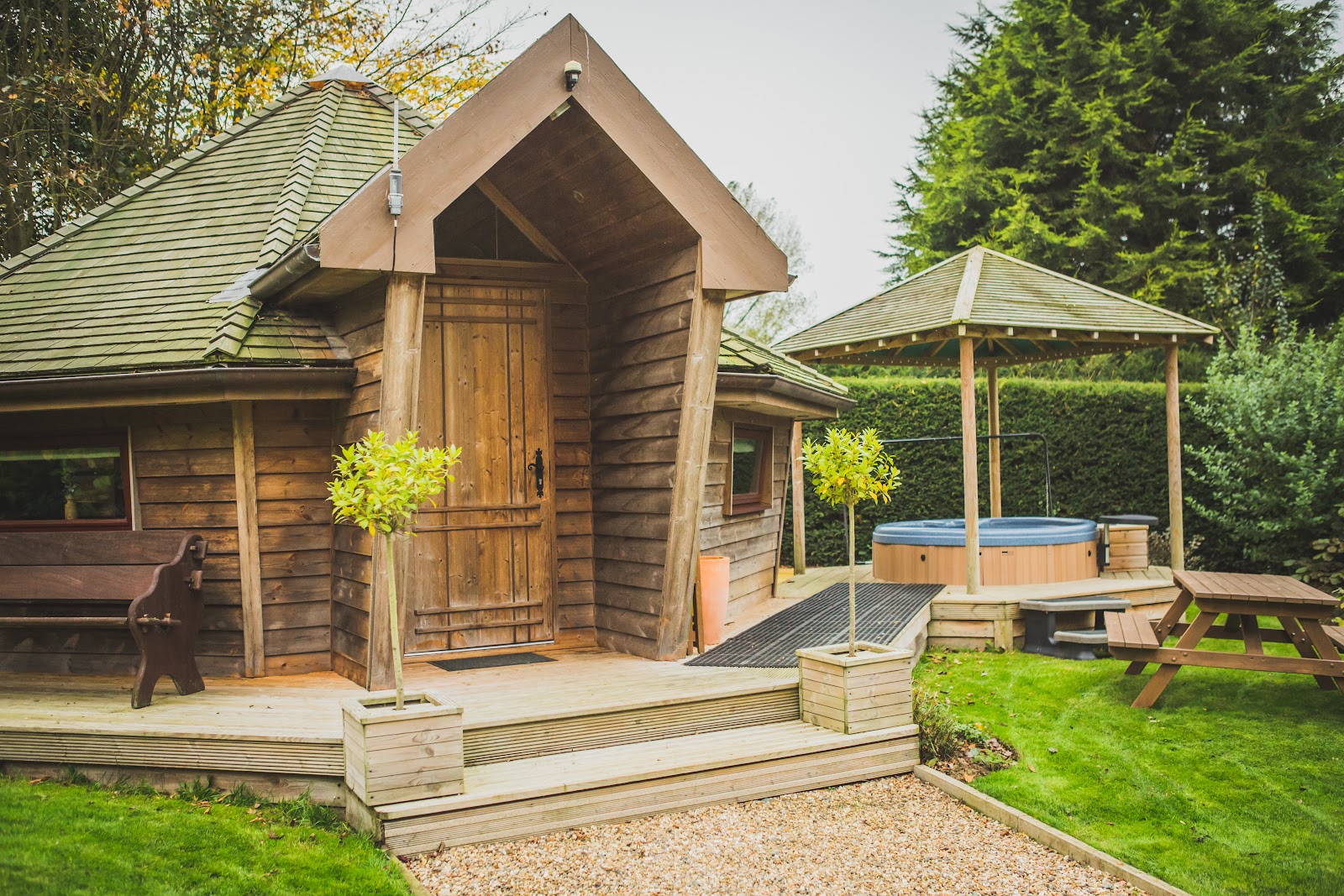 Burton Lodge Guest House